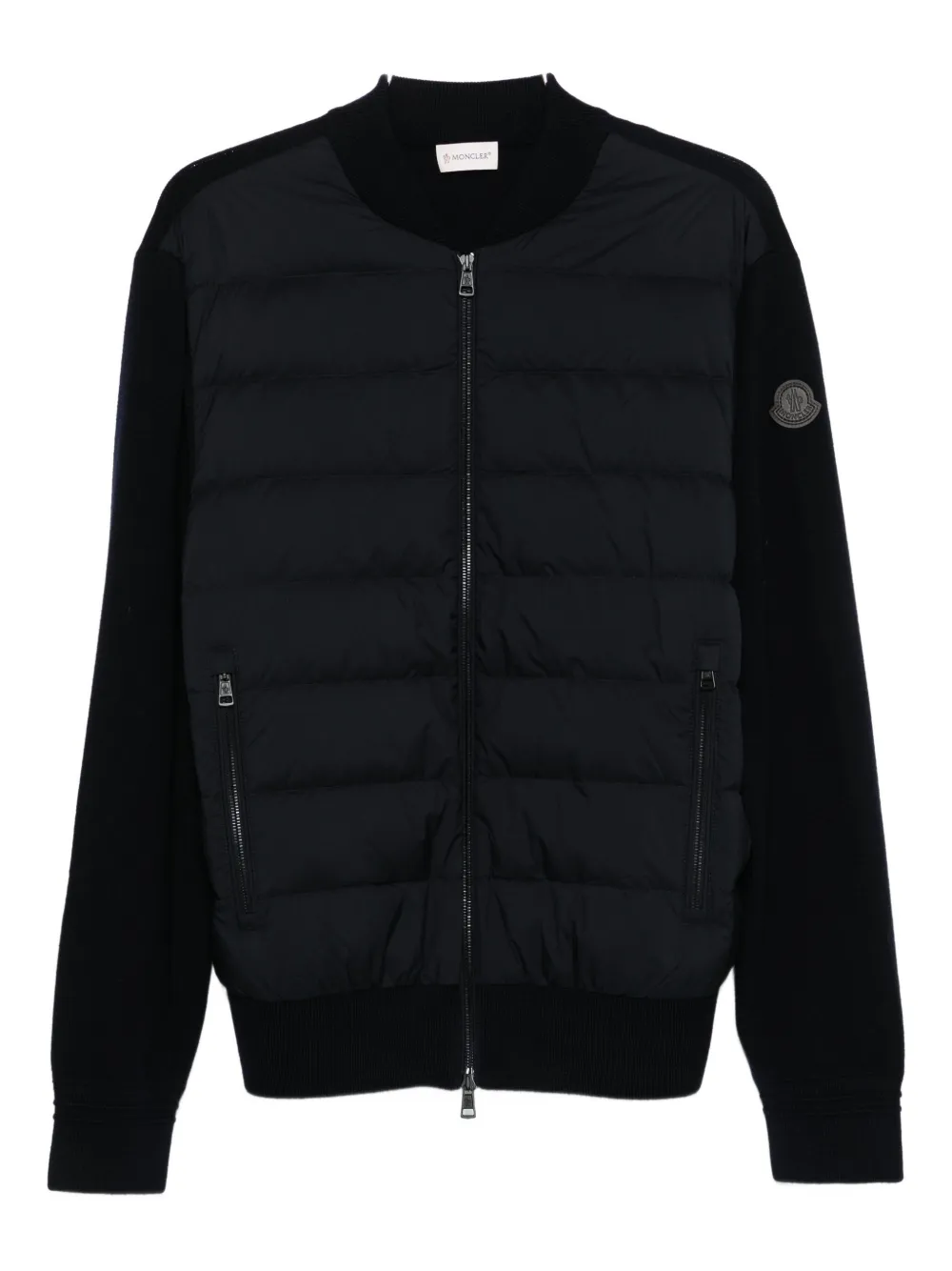 

Стеганая куртка MONCLER, синий