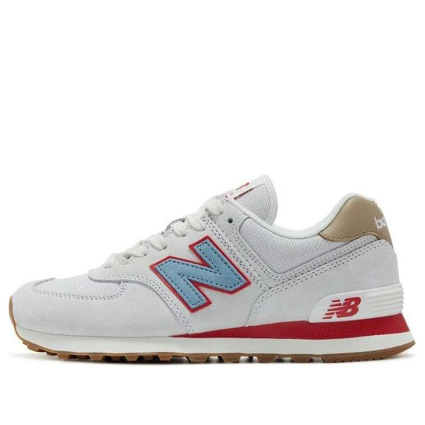 

Кроссовки 574 серии New Balance, серый