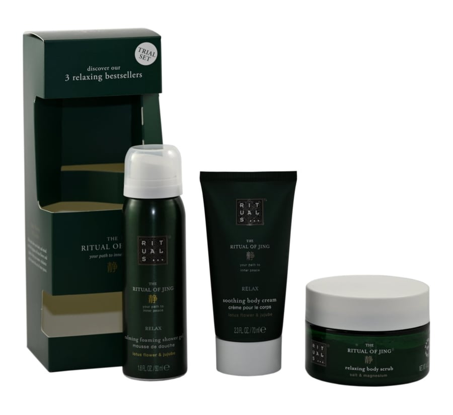 

Rituals, Набор косметики для тела, 3 шт.