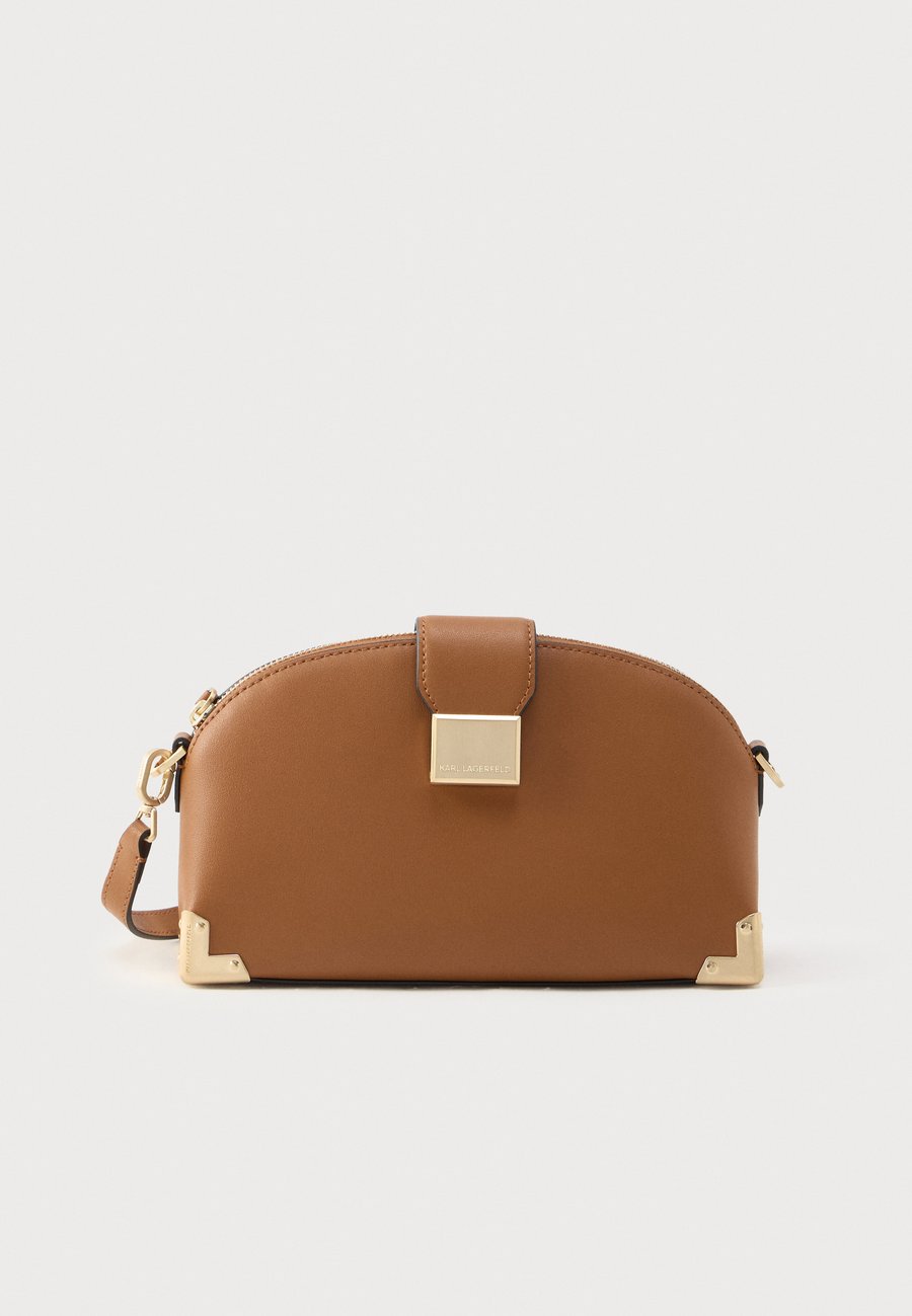 

Сумка кросс-боди KARL LAGERFELD Cross body bag, Dark Tan/Brown