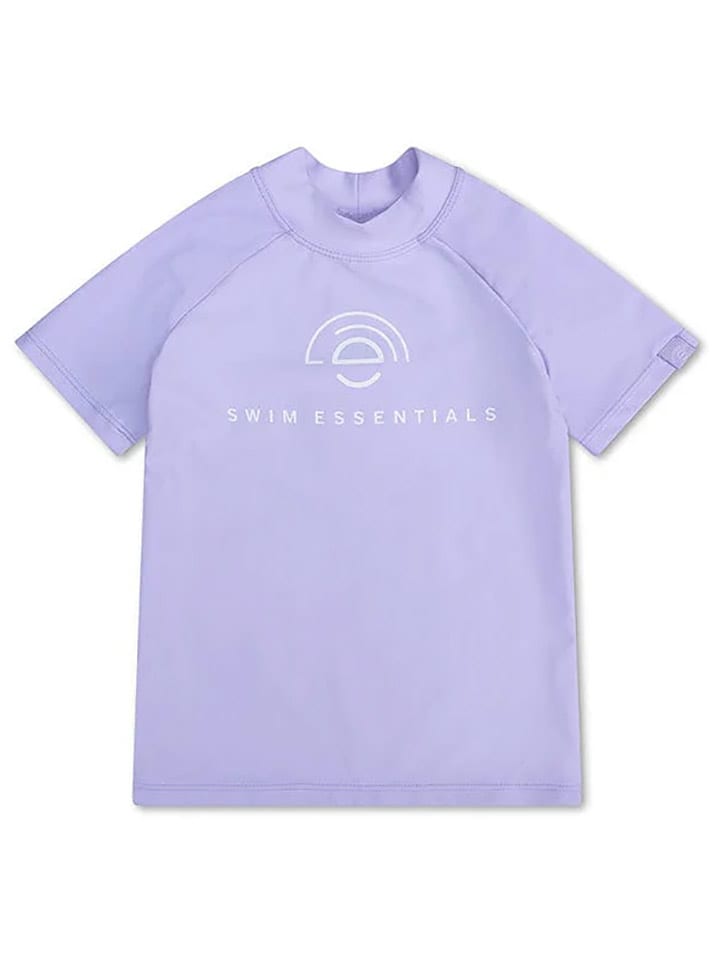 

Футболка Swim Essentials, фиолетовый