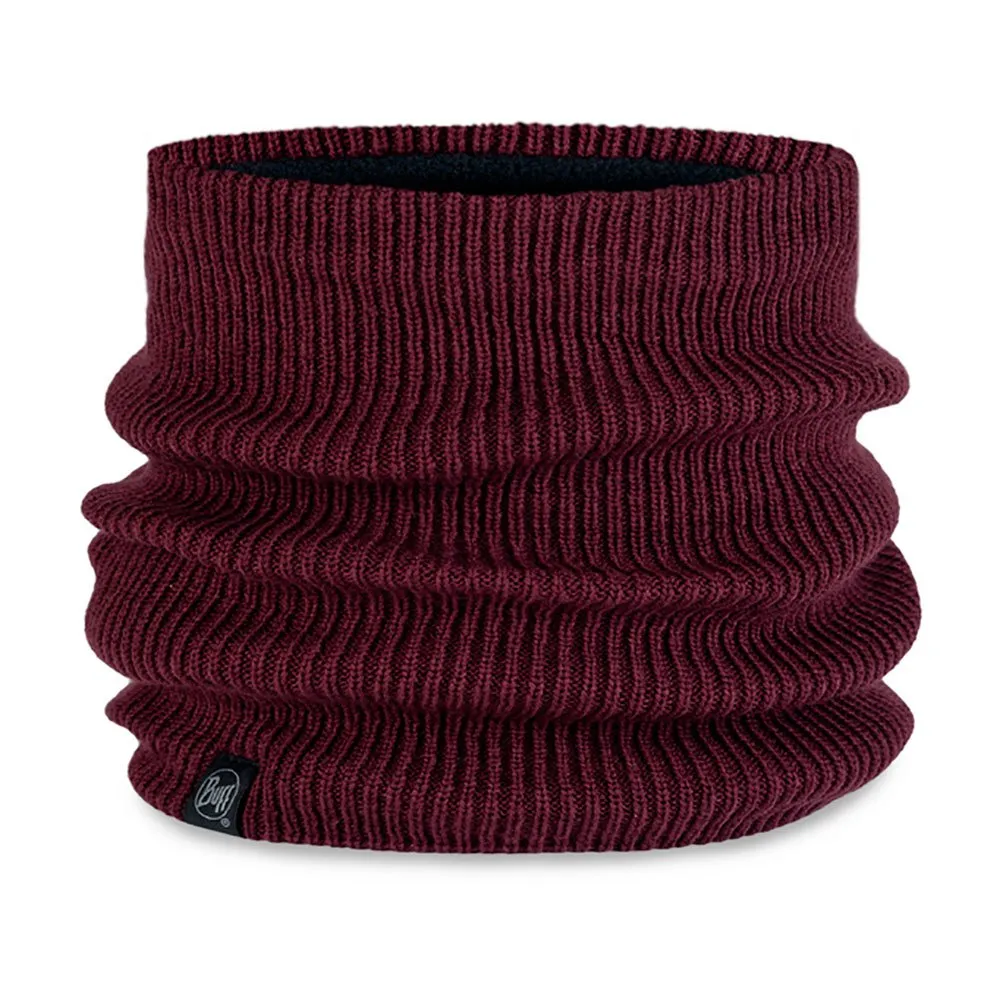 

Неквормер Buff Knitted & Fleece, красный