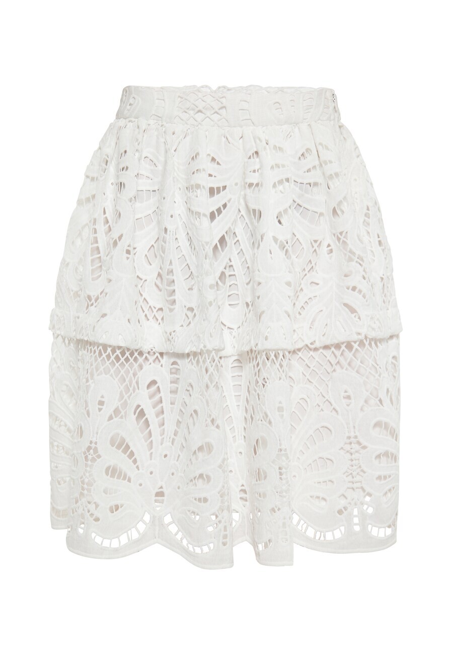 

Юбка faina Skirt, цвет Wool white