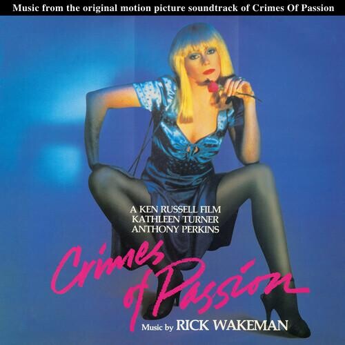 

Виниловая пластинка Wakeman, Rick - Crimes Of Passion - O.S.T.