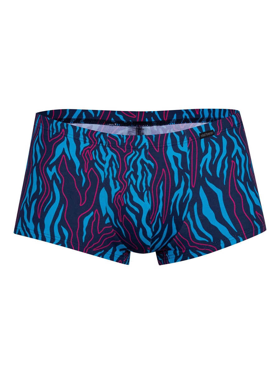 

Боксеры Olaf Benz, цвет Blue/Purple/Black