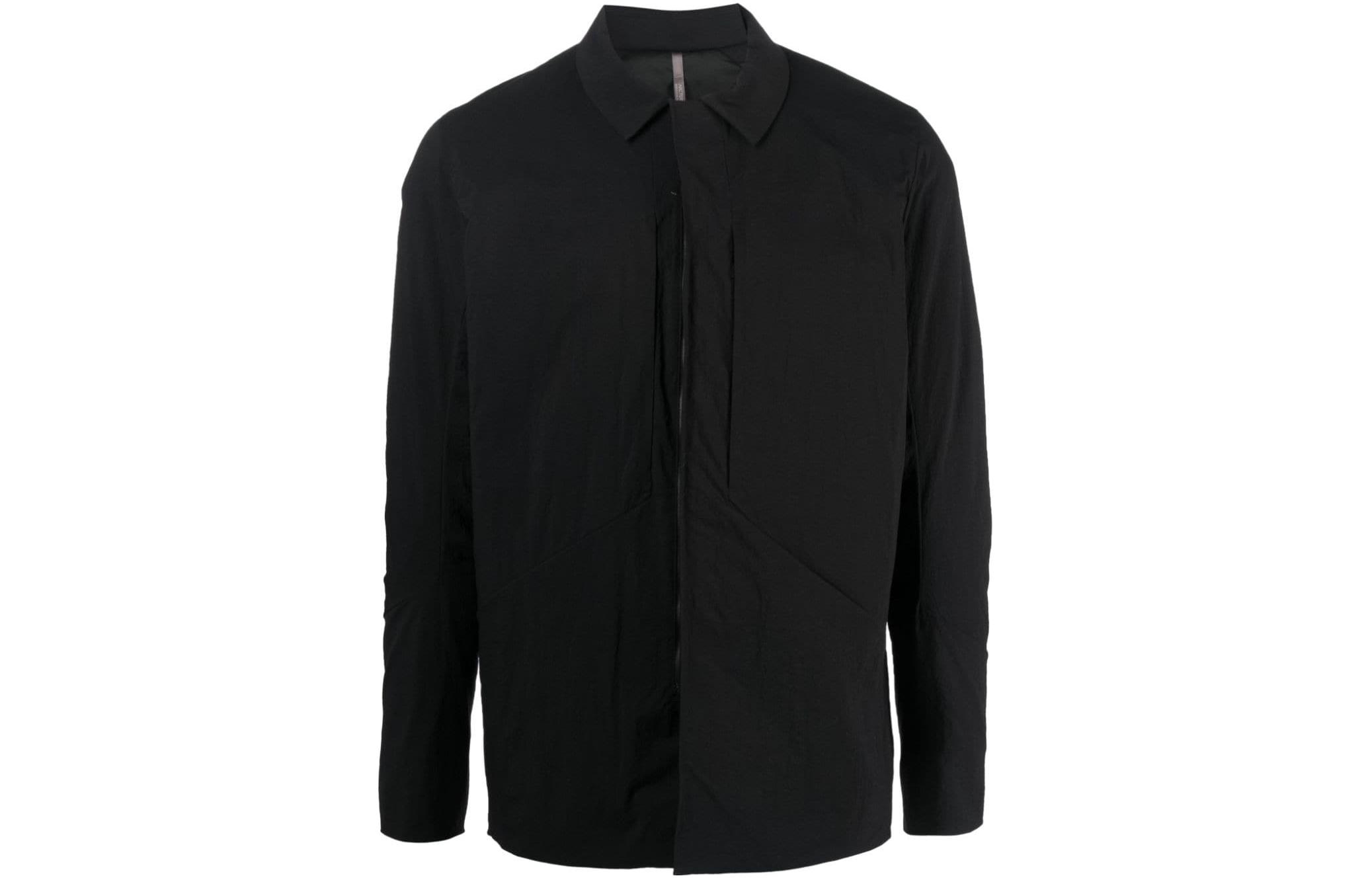 Arcteryx Куртка утепленная MIONN INSULATED JACKET из коллекции Veilance для мужчин, Dark Beach White/Dark Cocoon — фото 4
