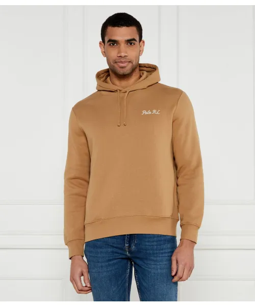 

Толстовка Regular fit Polo Ralph Lauren, бежевый