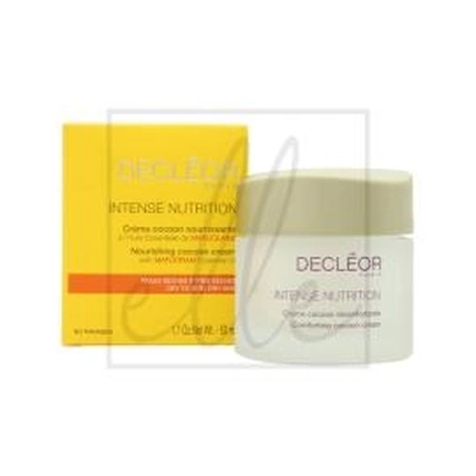 

Крем Decleor Cocoon Comfort 50 мл - успокаивающее увлажняющее средство для вашей кожи Decléor