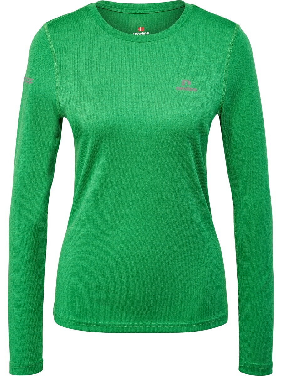 

Спортивная футболка Newline Performance Memphis, цвет Grass green