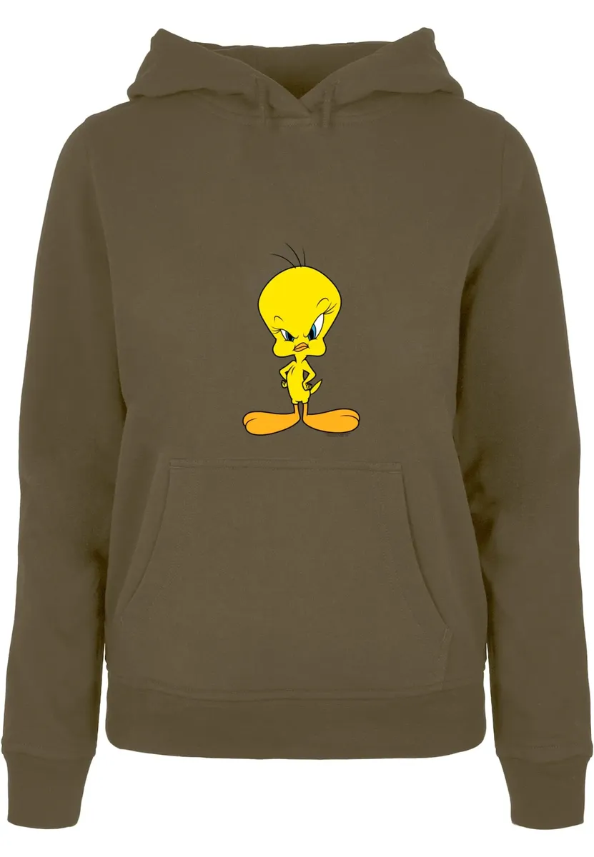 

Толстовка ABSOLUTE CULT "Женская женская толстовка ABSOLUTE CULT Looney - Tunes Angry Tweety Hoody ", оливковый