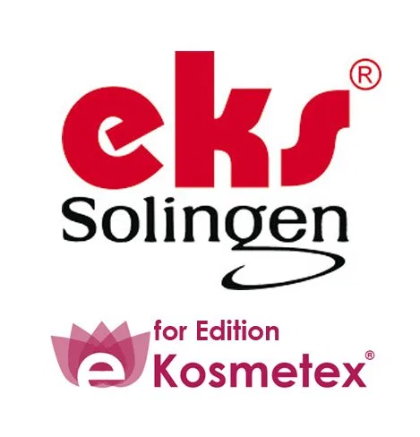 Широкая угловая пилка для ногтей EKS Solingen Eks Solingen — фото 3