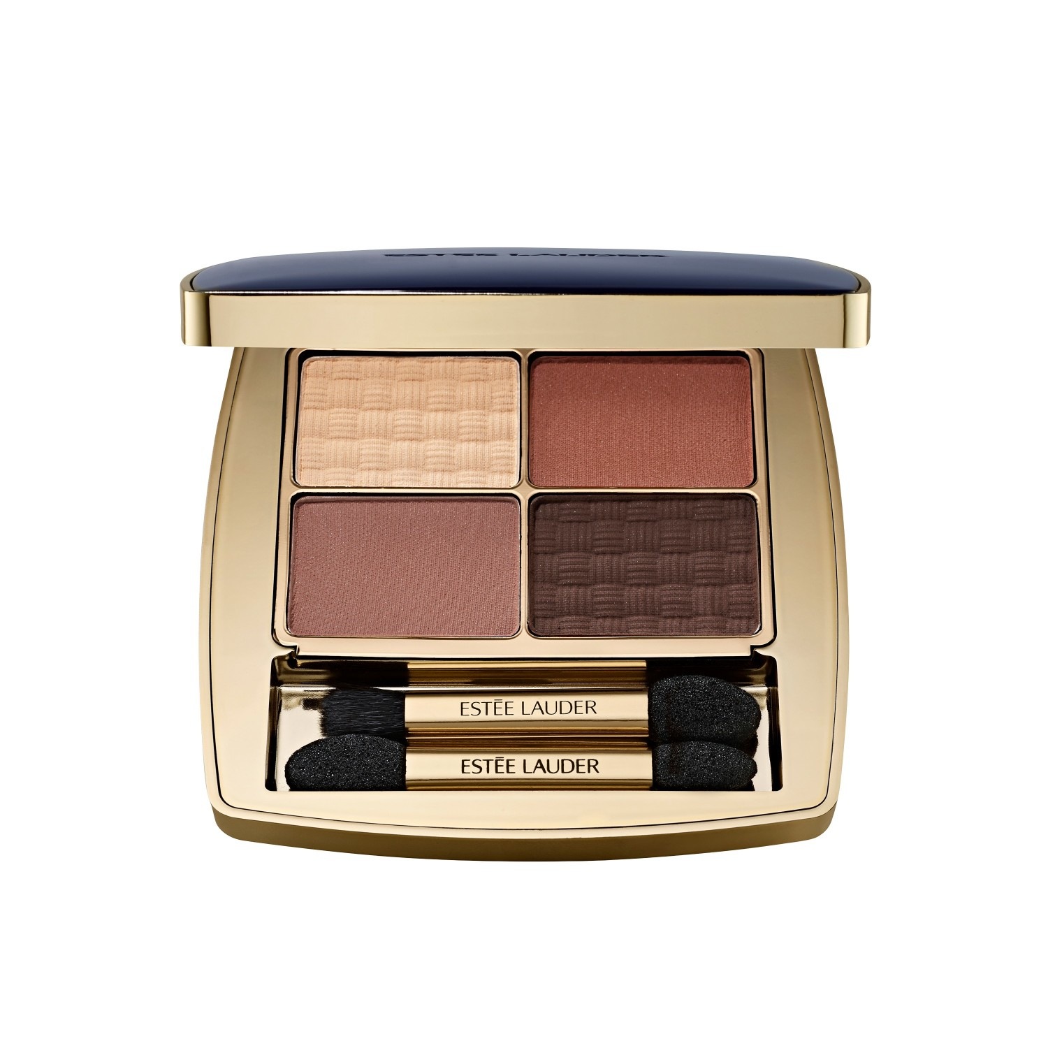

Тени для век pure color the essential eyeshadow quad Estee Lauder, 01 - gallery hop, вес 4 гр.