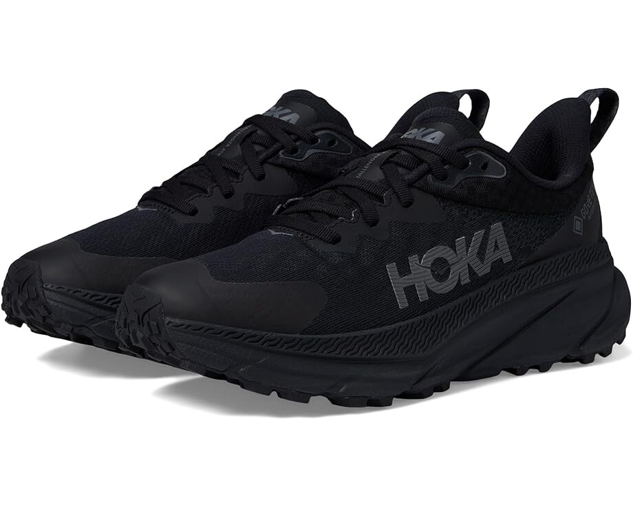 

Кроссовки Hoka Women's Challenger 7 GORE-TEX, черный