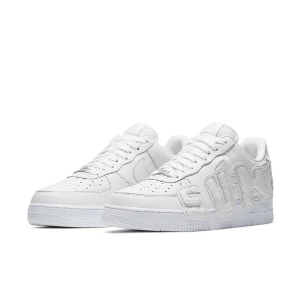 Кроссовки x кактус завод блошиный рынок air force 1 низкая премия Nike, белый — фото 3
