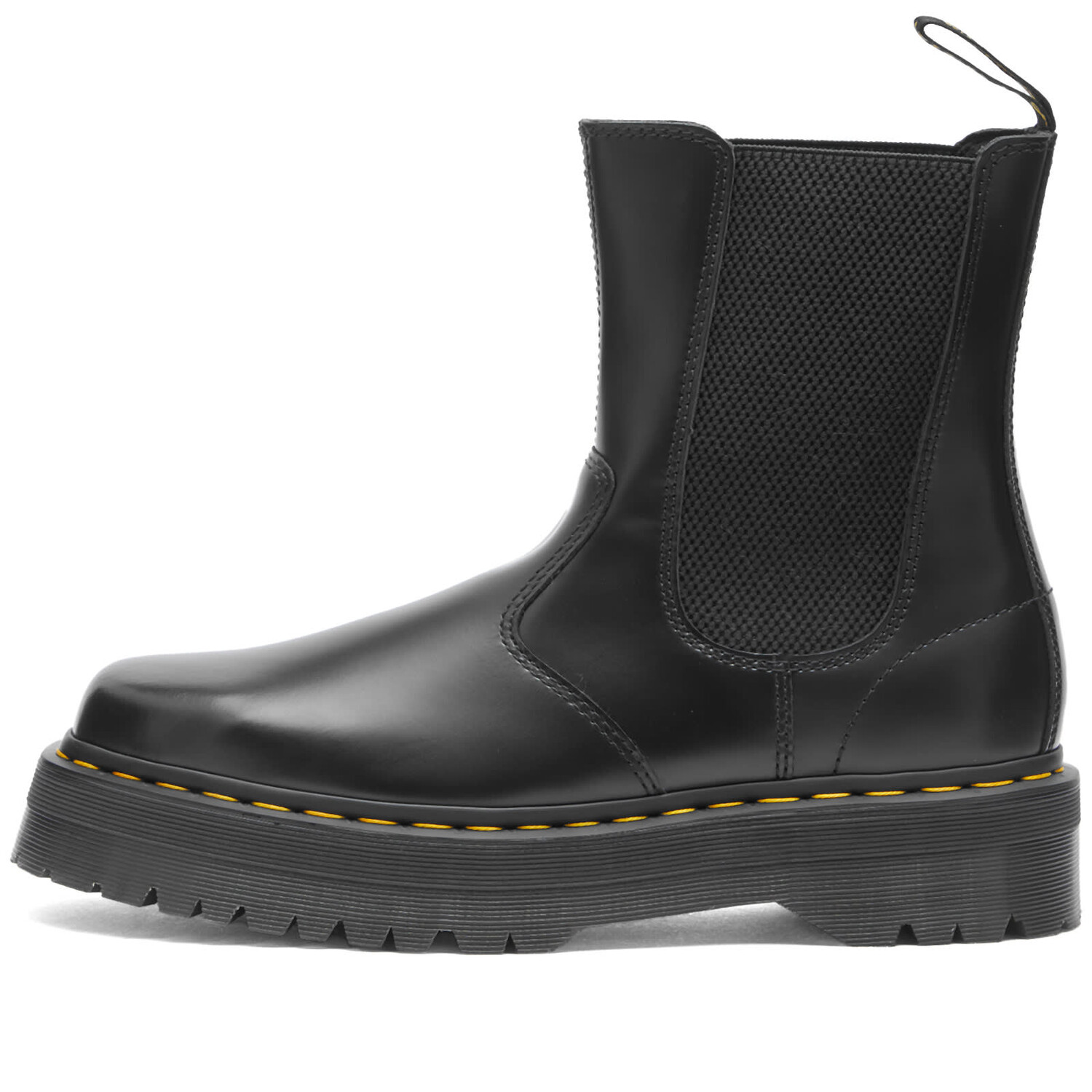 

Ботинки Dr. Martens 2976 Hi Quad Squared Boots, черный