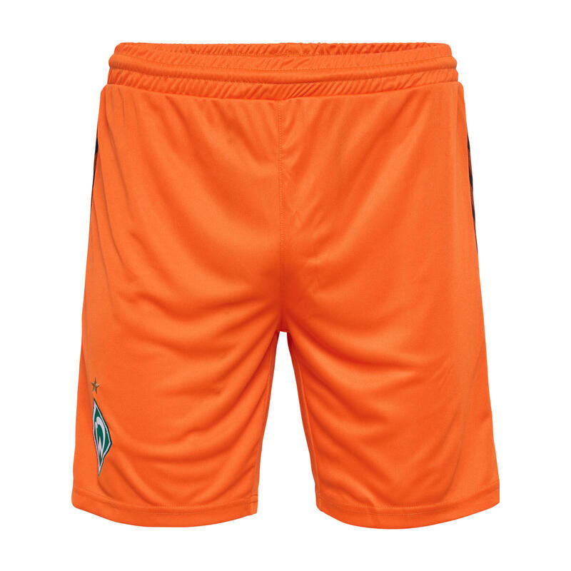 

Шорты Hummel, цвет mango