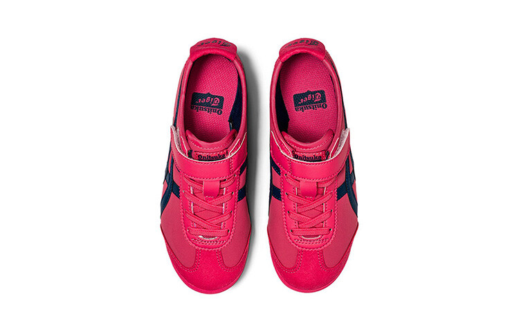 MEXICO 66 Детская обувь для повседневной носки PS Low-top Mei Hong Onitsuka Tiger — фото 4