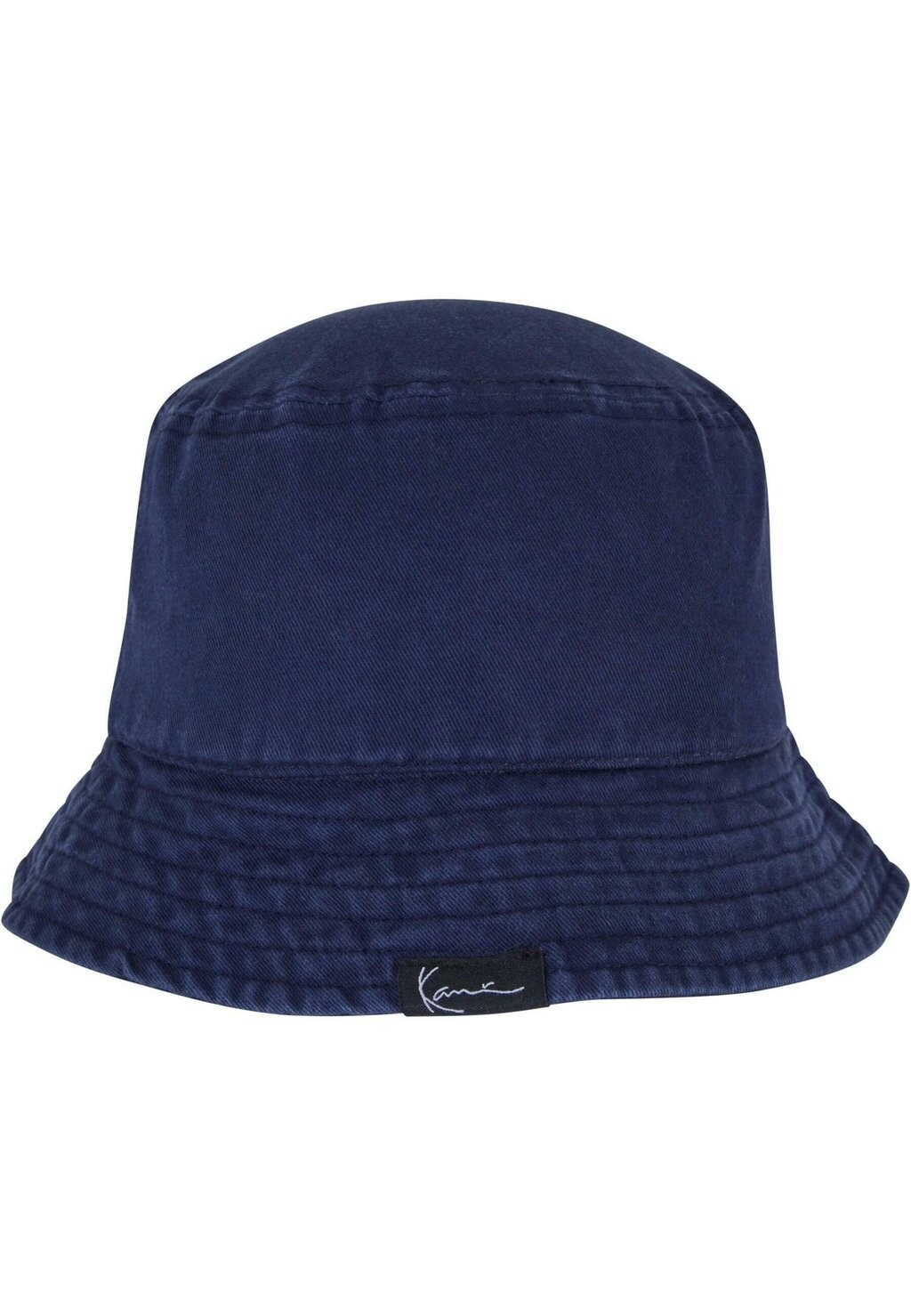 

Шапка UNISEX KA233-046-1 KK SMALL SIGNATURE Karl Kani, стираный синий