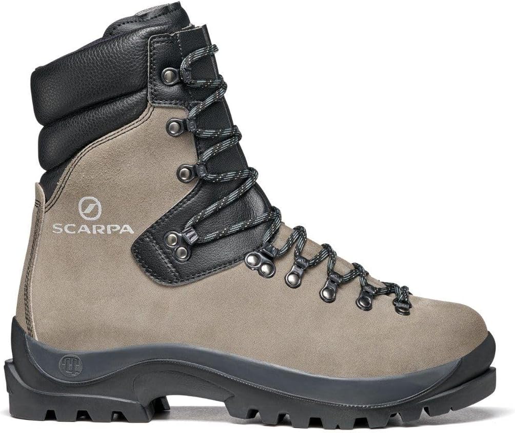 

Треккинговые ботинки SCARPA Fuego для альпинизма и пожаротушения в дикой местности, бронза