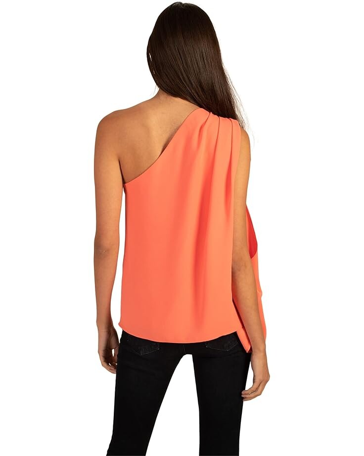 

Топ Trina Turk Tahiti Top, цвет Salmon