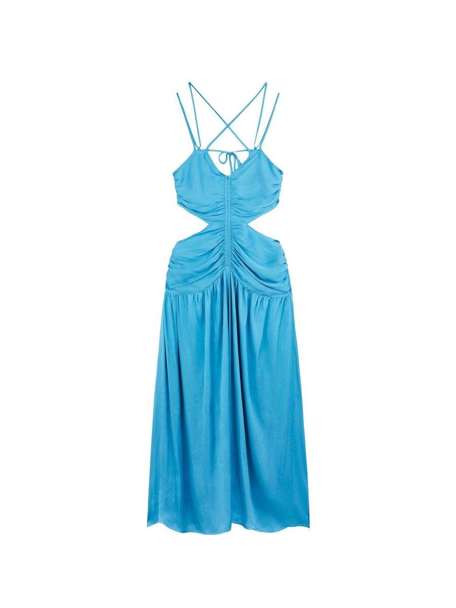 

Миди платье Scalpers, Blue