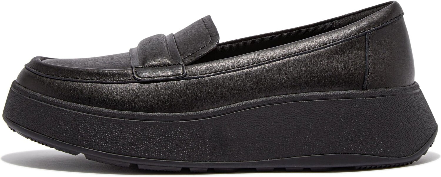 

Лоферы FitFlop F-Mode, цвет All Black