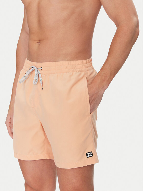 

Плавки-Шорты обычного кроя All Day EBYJV00134 Billabong, оранжевый