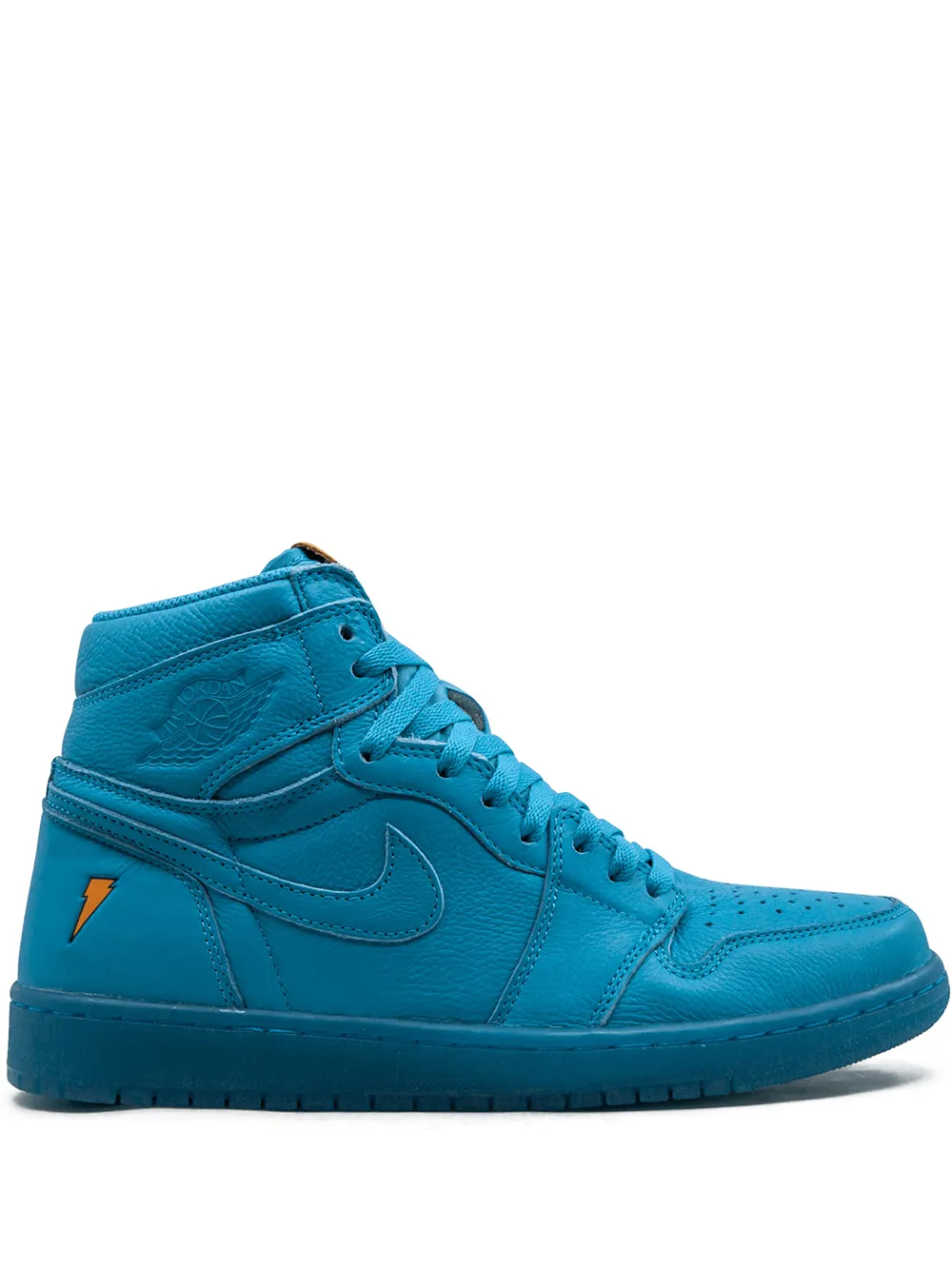 

Кроссовки Air 1 Retro Hi OG G8RD Jordan, синий