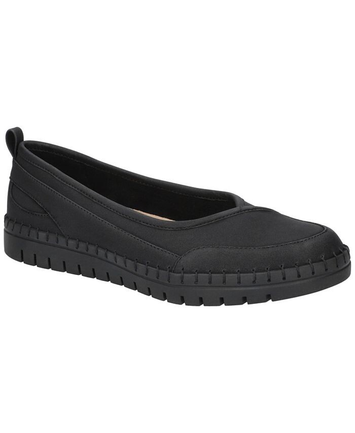 Женские балетки Poe Comfort Easy Street, черный