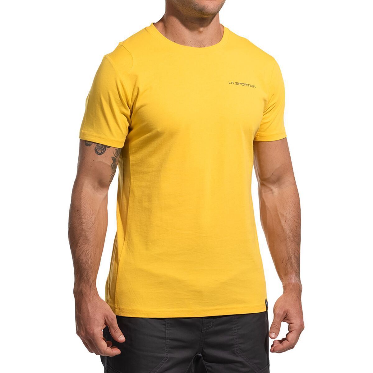 

Футболка Dawn wall La Sportiva, желтый