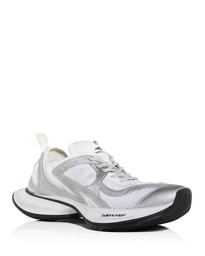 

Мужские кроссовки Circuit Low Top Balenciaga, белый