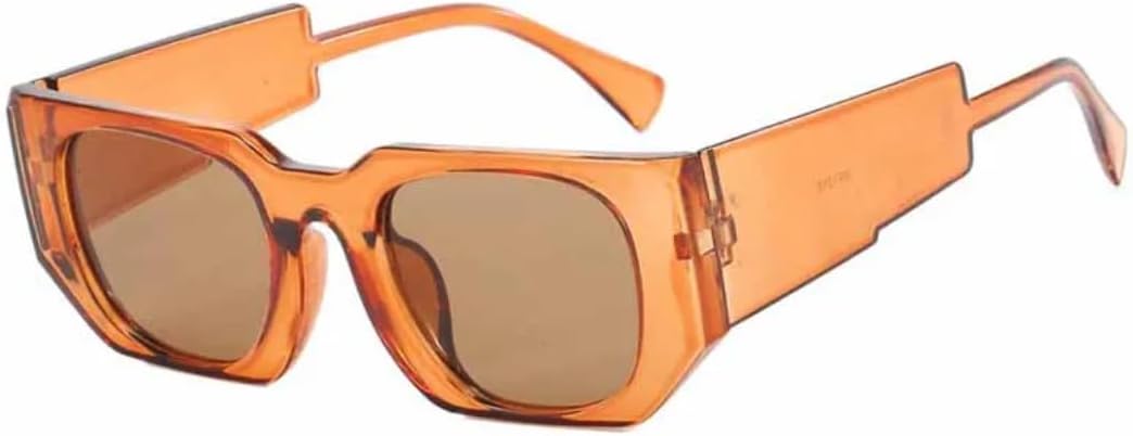 

Солнцезащитные очки с защитой UV400 | Градиентные линзы с леопардовым принтом | Для женщин и мужчин | Для занятий спортом на открытом воздухе и вождения DSVIGF, Yellow Tea