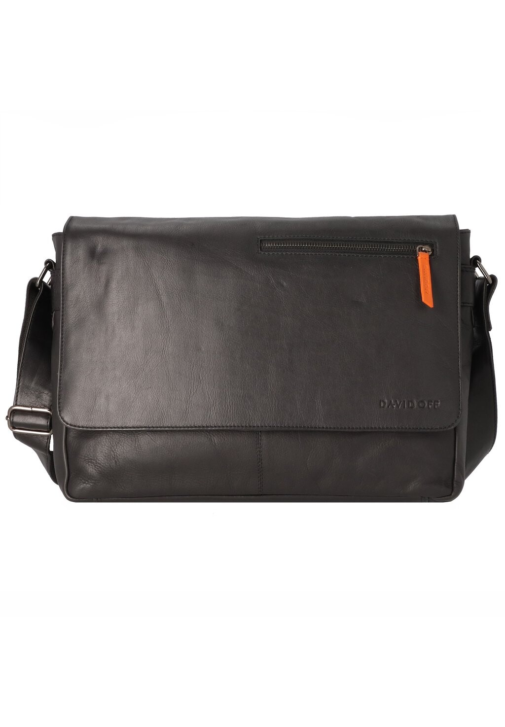

Сумка через плечо ESSENTIALS DAVIDOFF, цвет black