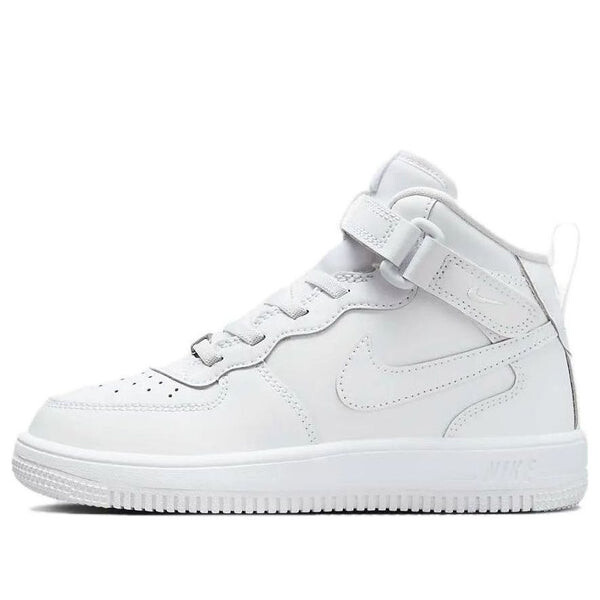 

Кроссовки air force 1 mid easyon Nike, белый