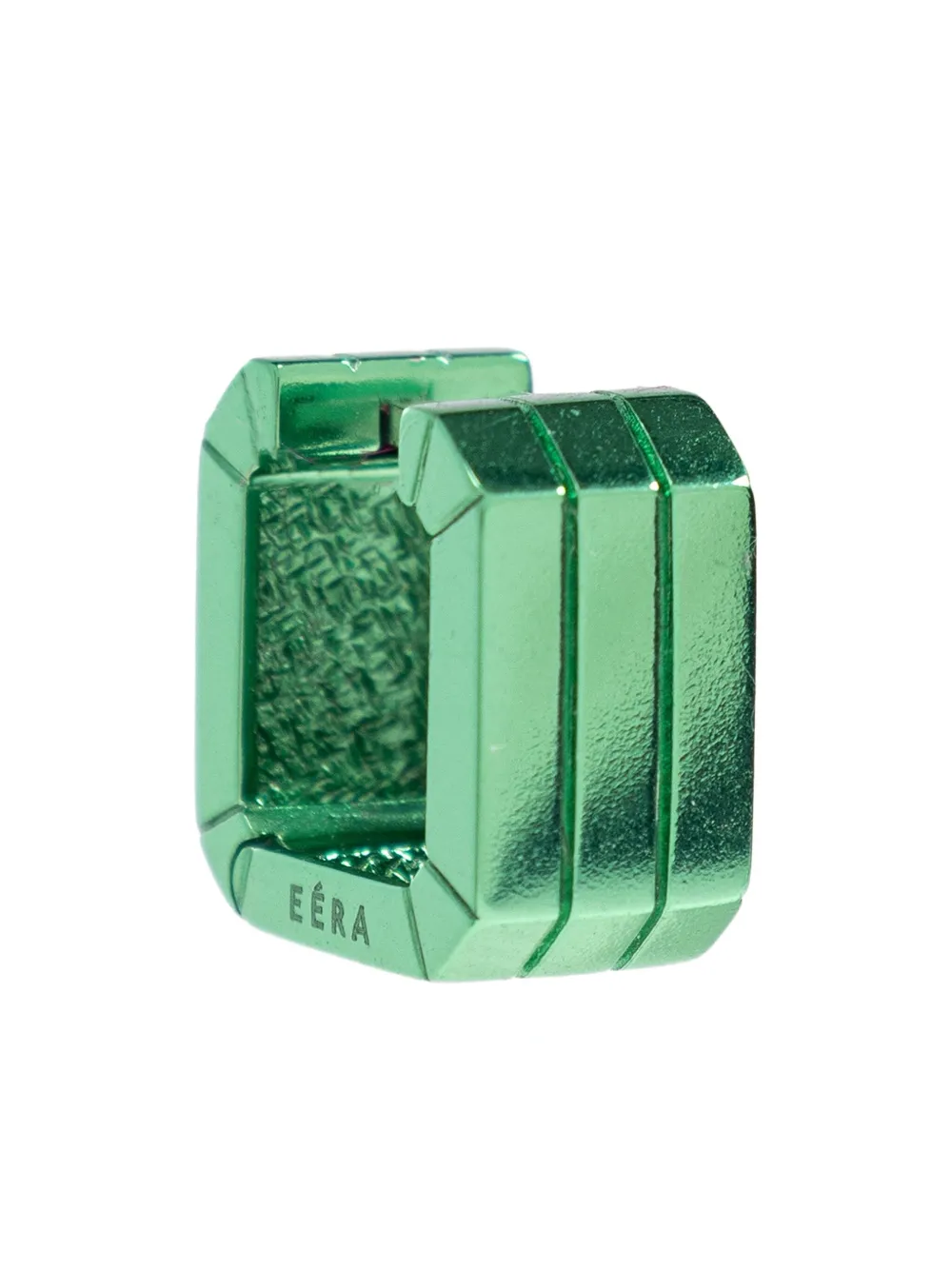 

Серьга Candy из белого золота EÉRA, зеленый