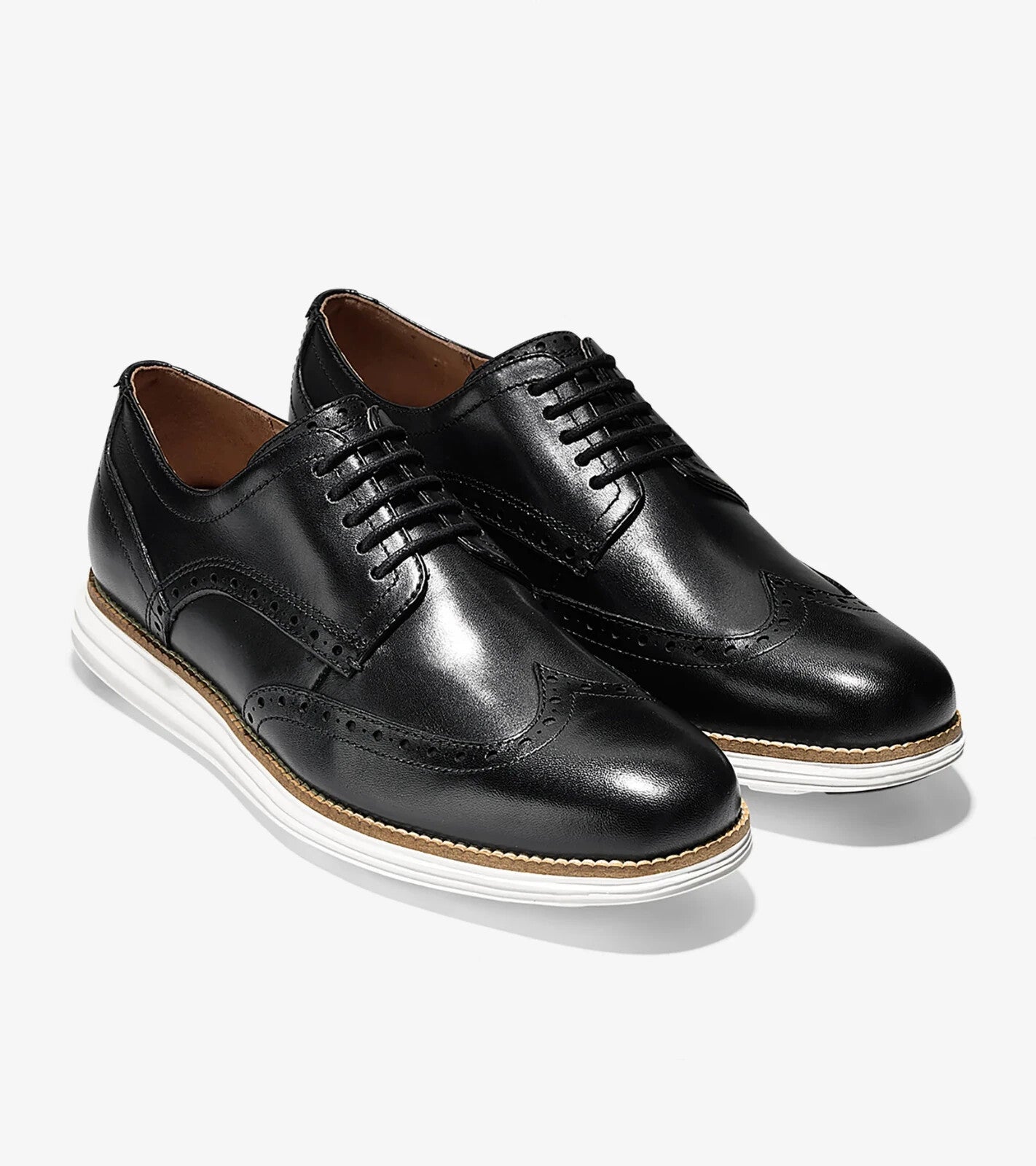 

Классические оксфорды Cole Haan Original Grand C26469-001 мужские черные