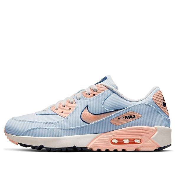 

Кроссовки air max 90 golf nrg 'seersucker' Nike, синий