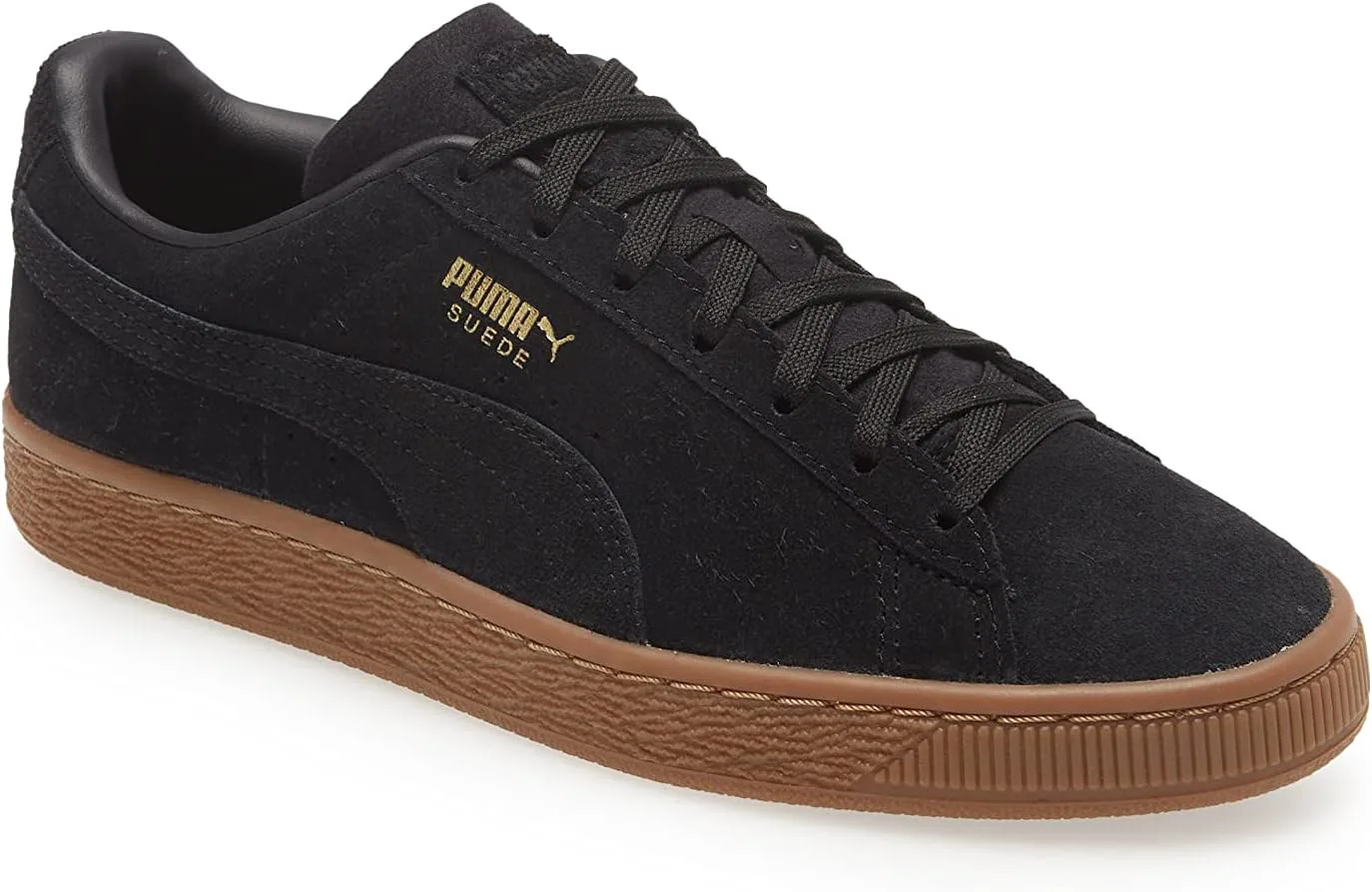

Детские кроссовки PUMA Suede JR Classic (младший/старший ребенок), черный