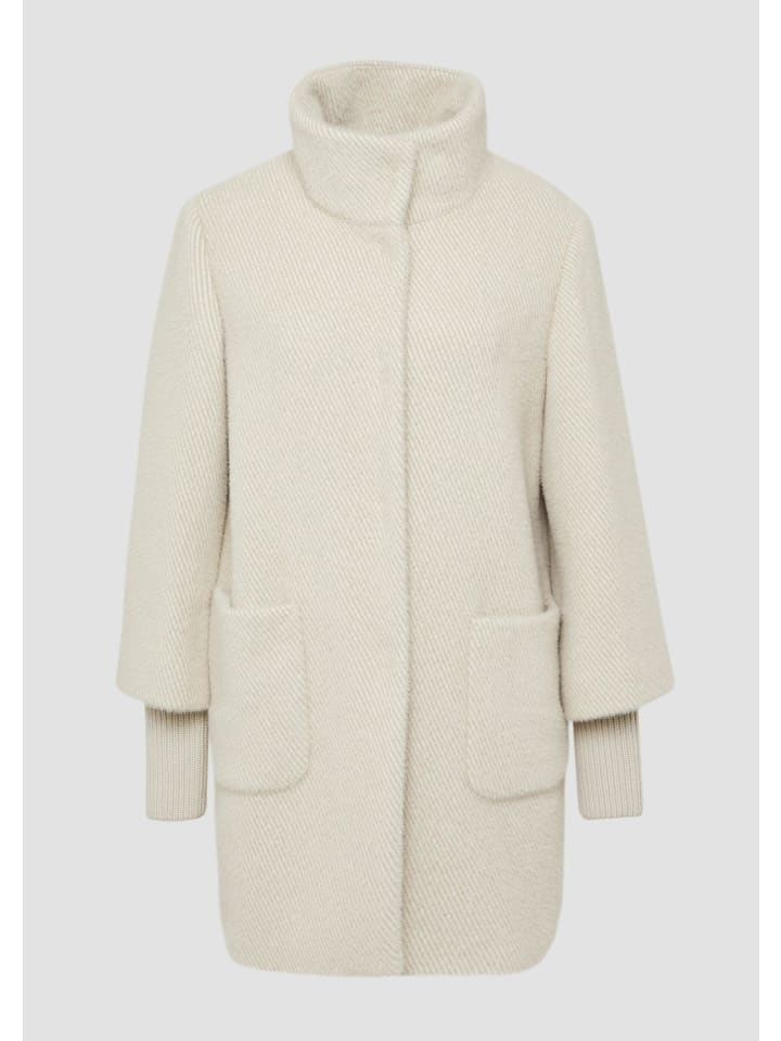 

Пальто для улицы в цвете 80W4_светло-бежевый s.Oliver