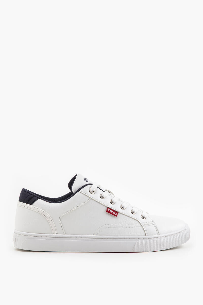 

Кроссовки Courtright Levi's, белый, Белый;серый, Кроссовки Courtright Levi's, белый
