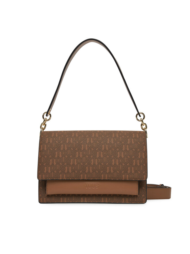 

Сумка Audree Tous Buckles Silhouette 2002204143 Tous, коричневый