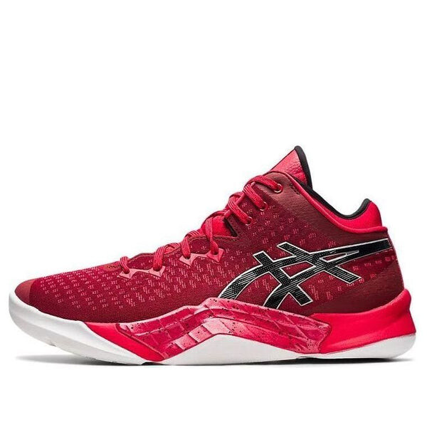 

Кроссовки unpre ars красные Asics, красный