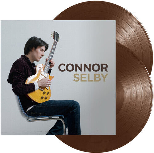 

Виниловая пластинка Selby, Connor: Connor Selby (2LP 140 Gram Brown Vinyl)