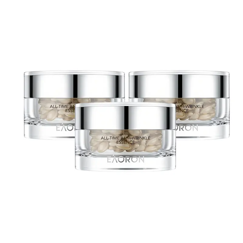Сыворотка Eaoron All Time Anti-Wrinkle Essence омолаживающая, 60 капсул х 3