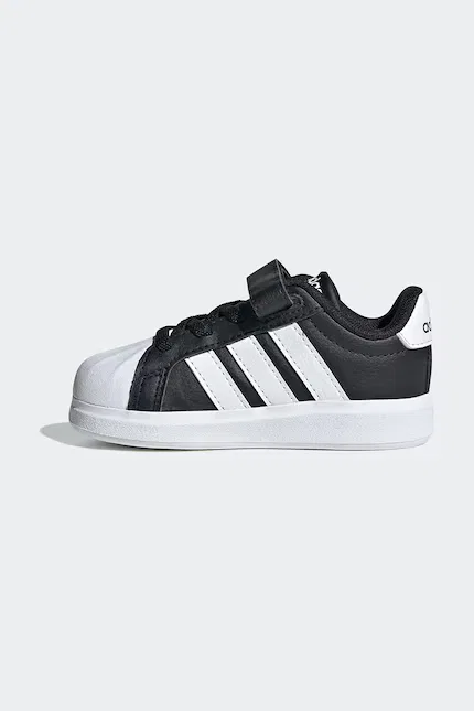 Кроссовки детские STREETTALK Adidas, черный — фото 4