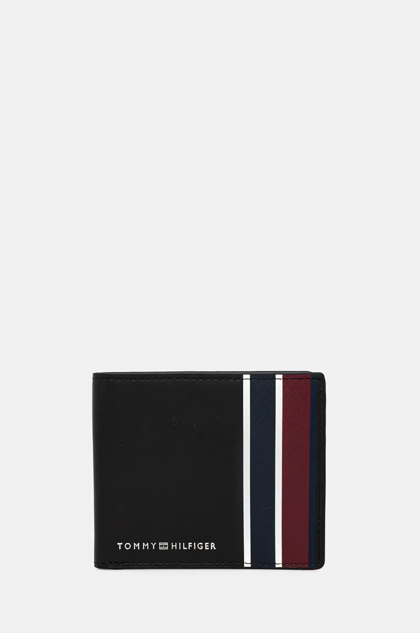 

Кошелек Томми Хилфигер Tommy Hilfiger, черный