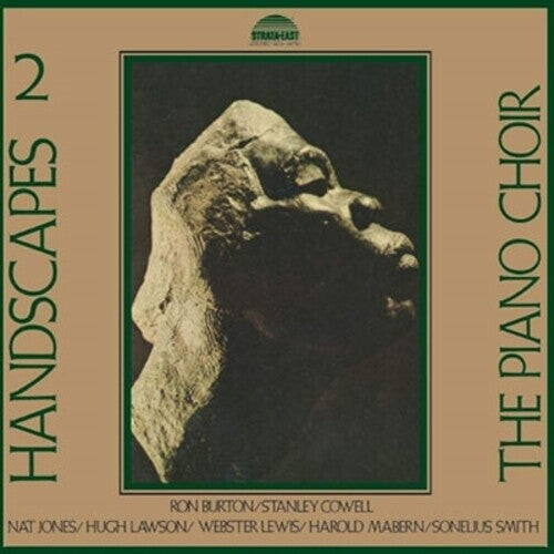 

Виниловая пластинка Piano Choir: Handscapes Vol. 2