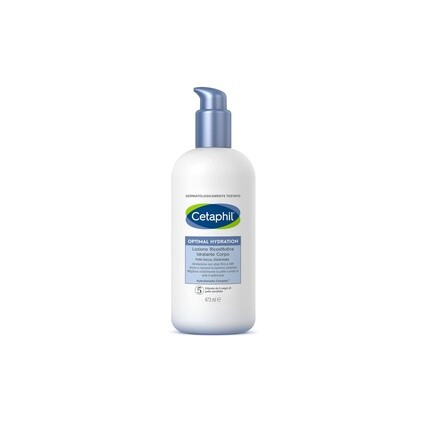 

Cetaphil Optimal Hydration Skincare Увлажняющий лосьон для тела для сухой и чувствительной кожи 473 мл без запаха