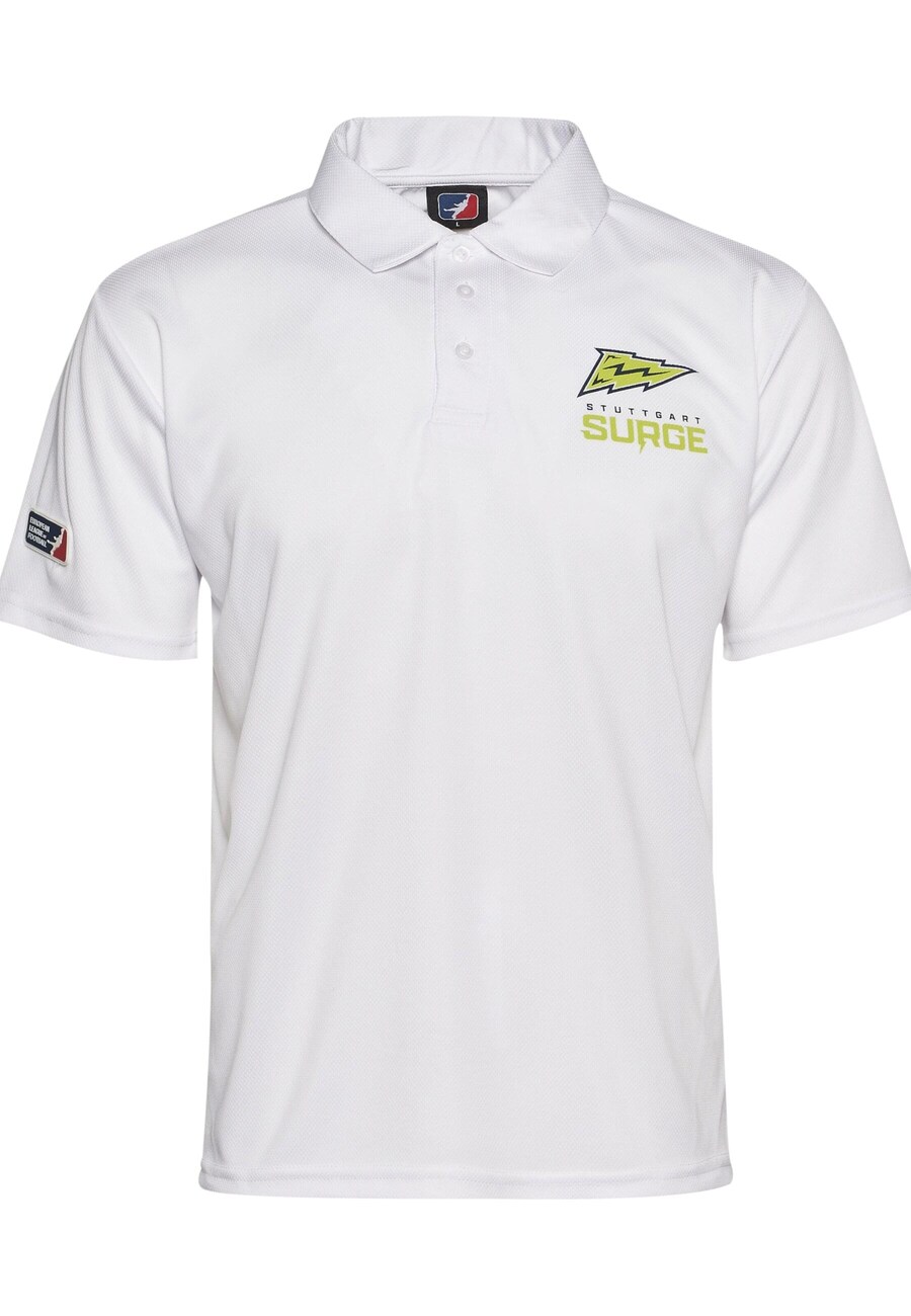 

Рубашка DEF DefShop x European League Of Football, белый