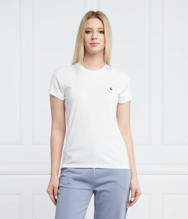 

Футболки Regular fit Polo Ralph Lauren, белый